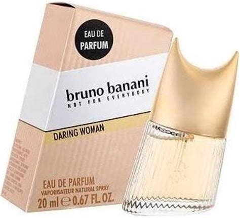 Bruno Banani Daring Woman EdT 20ml • Find prices.